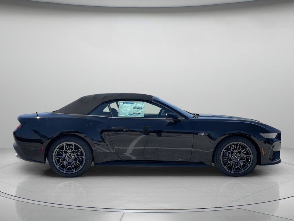New 2025 Ford Mustang GT Premium Convertible