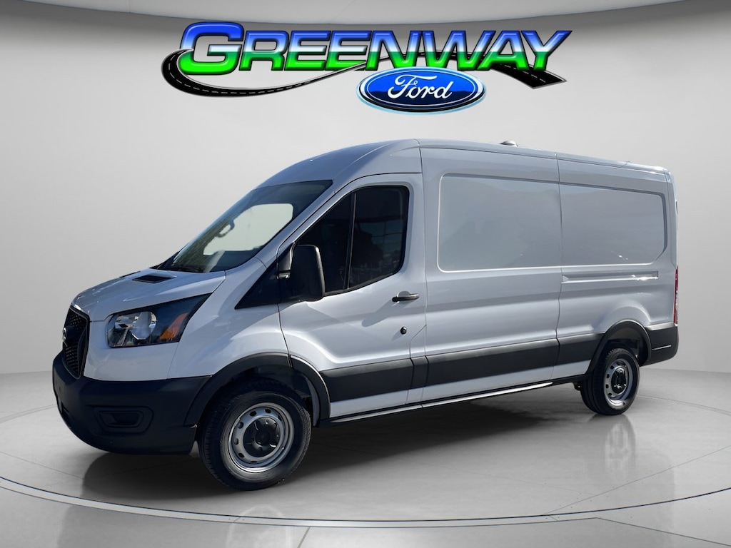New 2026 Ford Transit Cargo Van Full-size Cargo Van