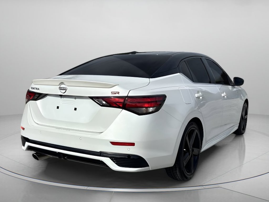 Used 2024 Nissan Sentra SR 4dr Car