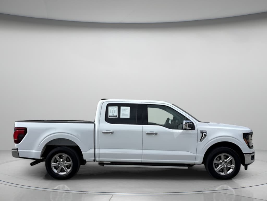 Used 2024 Ford F-150 XLT Crew Cab Pickup