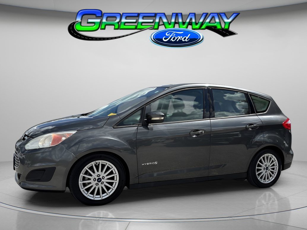 2016 Ford C-Max