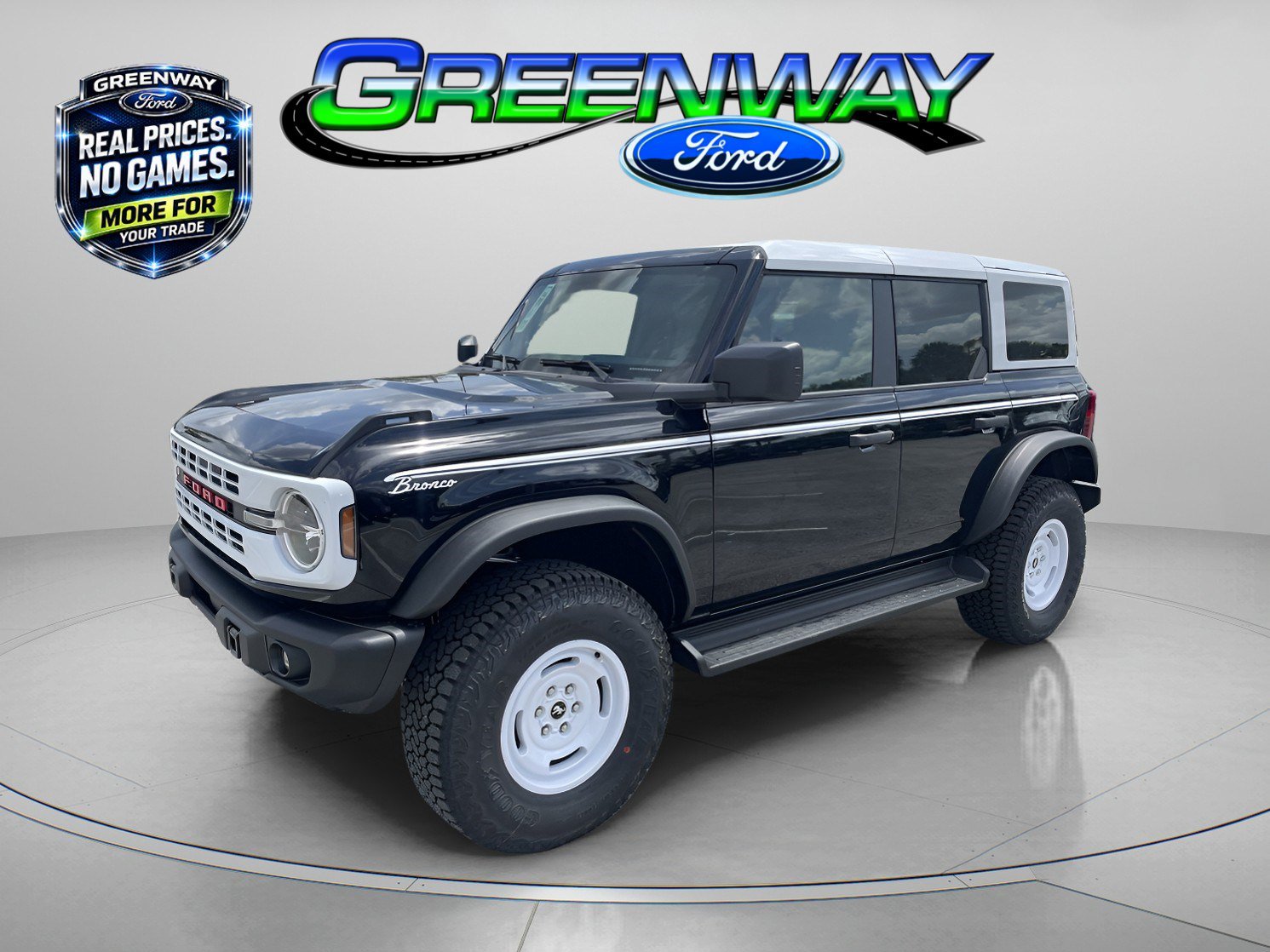  Ford Bronco