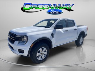 2025 Ford Ranger XL Crew Cab Pickup