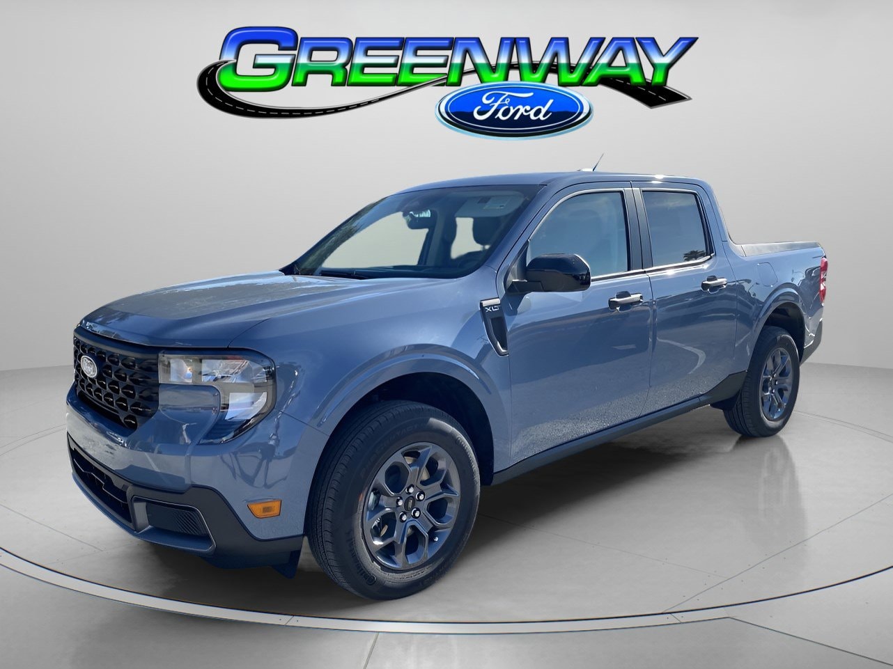 2025 Ford Maverick XLT's photo