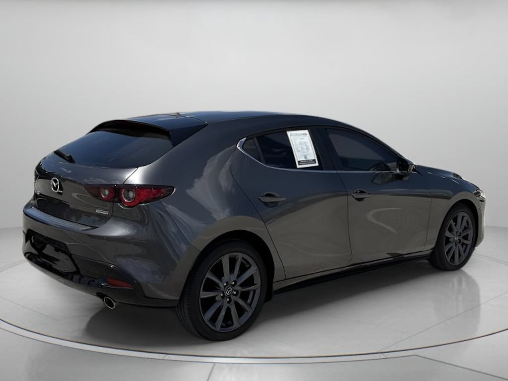 Used 2023 Mazda Mazda3 Hatchback 2.5 S Select Package Hatchback