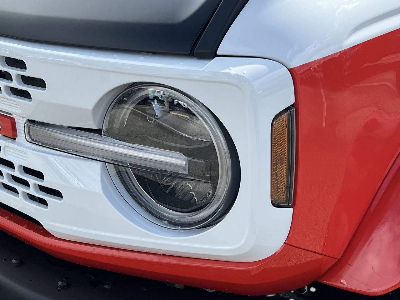 2025 Ford Bronco 2-Door Stroppe - Photo 7