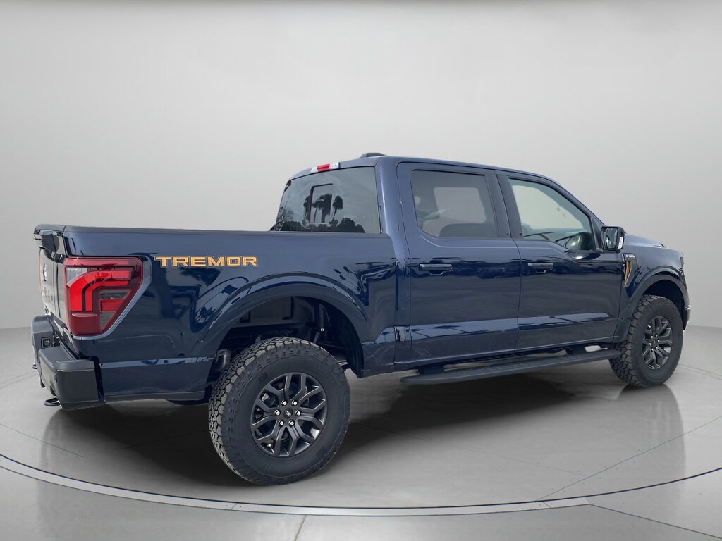 New 2025 Ford F-150 Tremor Crew Cab Pickup