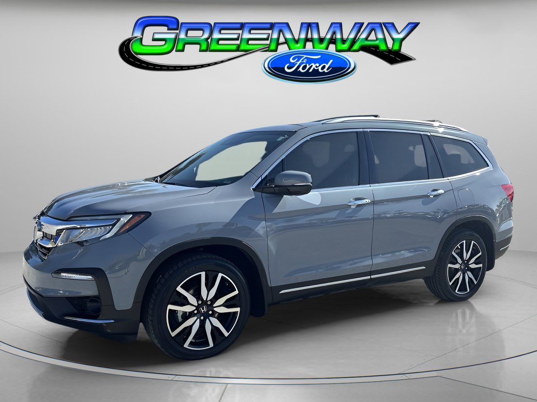 2022 Honda Pilot Touring's photo