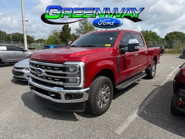 2024 Ford F-250 Lariat 4x4 Crew Cab 6-3/4' Box's photo