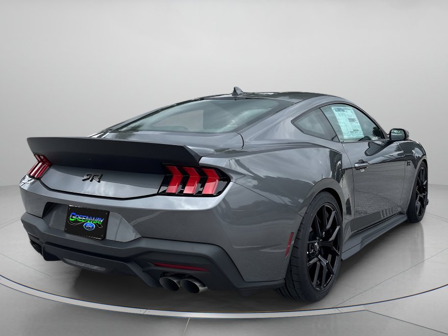 2025 Ford Mustang GT Premium photo 3