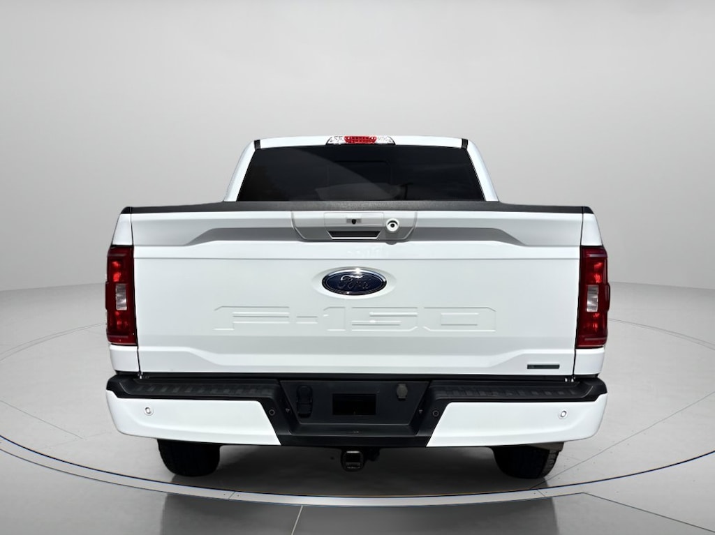 Used 2023 Ford F-150 XLT Crew Cab Pickup