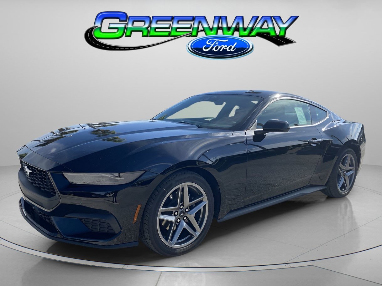 2026 Ford Mustang EcoBoost's photo