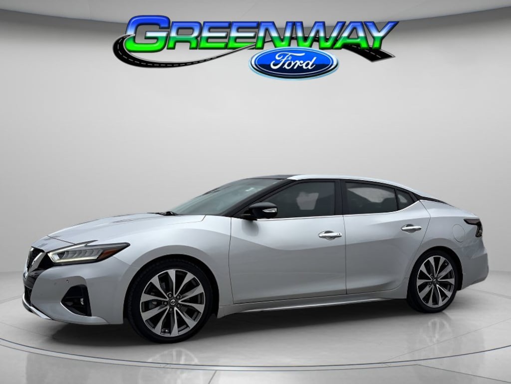 Used 2020 Nissan Maxima Platinum 4dr Car