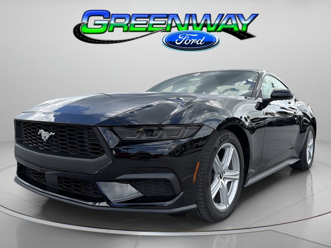 Ford Mustang