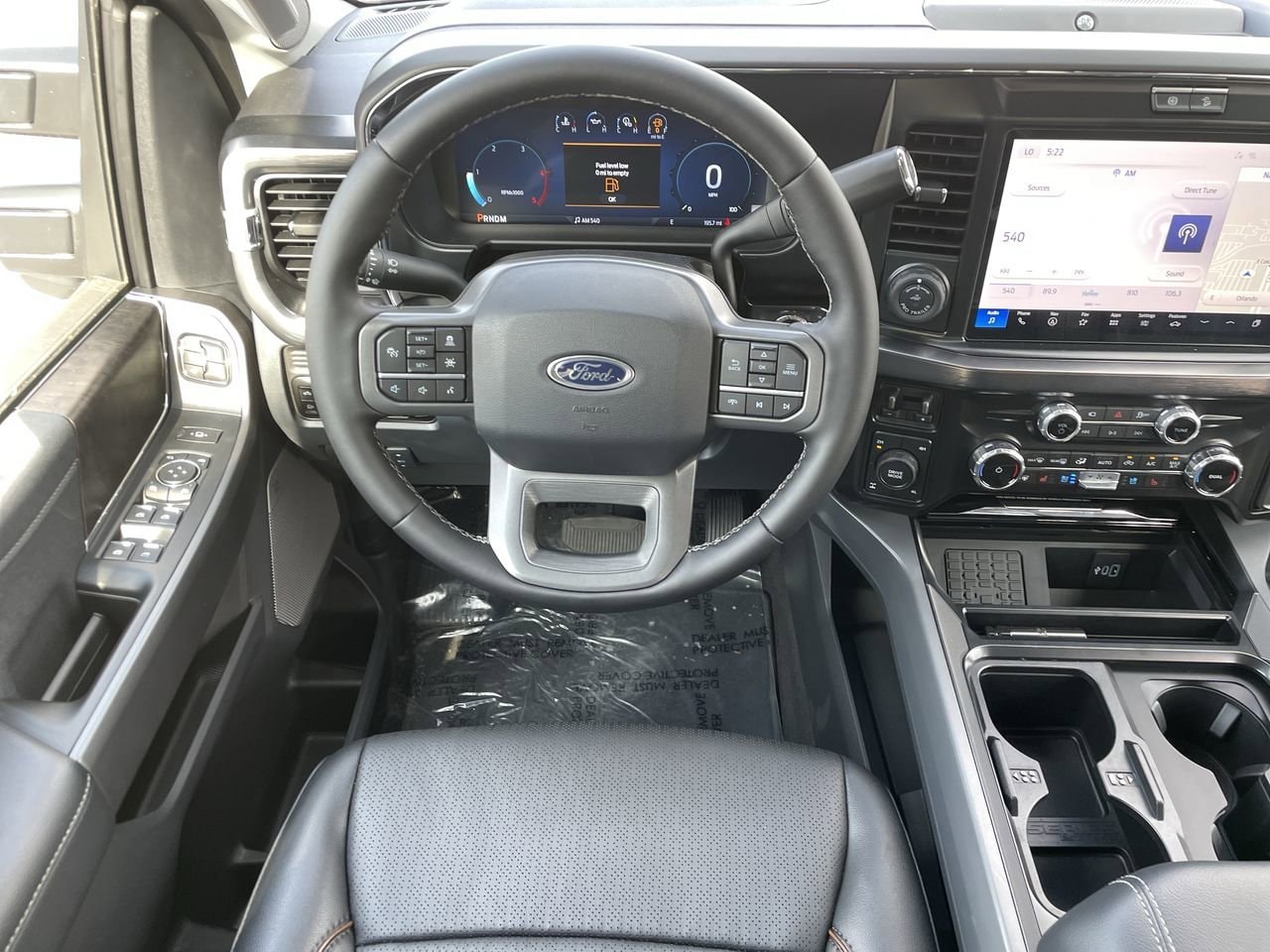 2026 Ford F-250 Super Duty Lariat - Photo 13