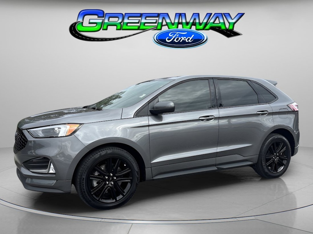 Certified 2024 Ford Edge ST Line Sport Utility