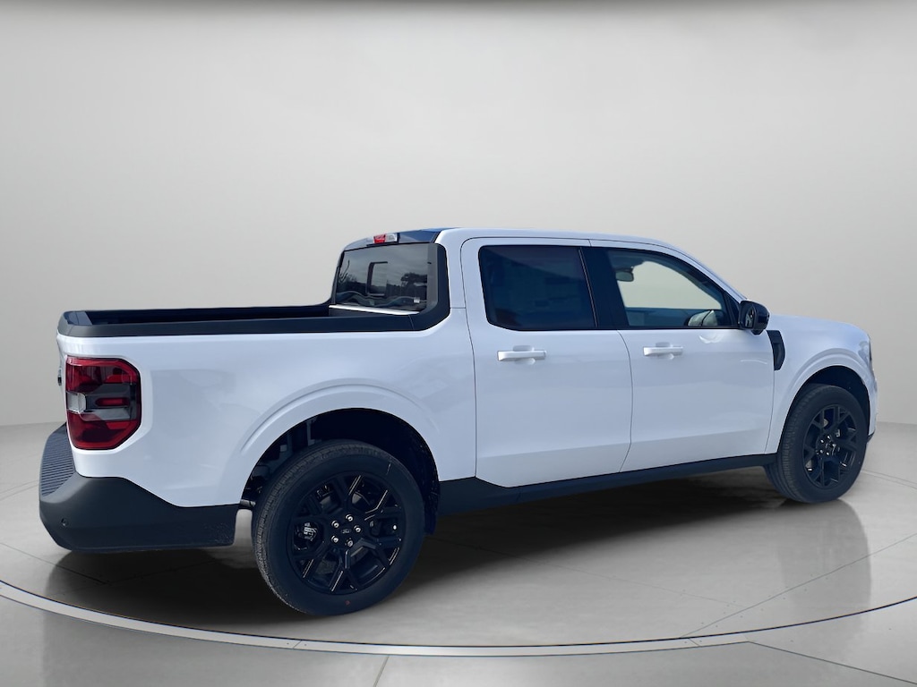 New 2026 Ford Maverick LARIAT Crew Cab Pickup