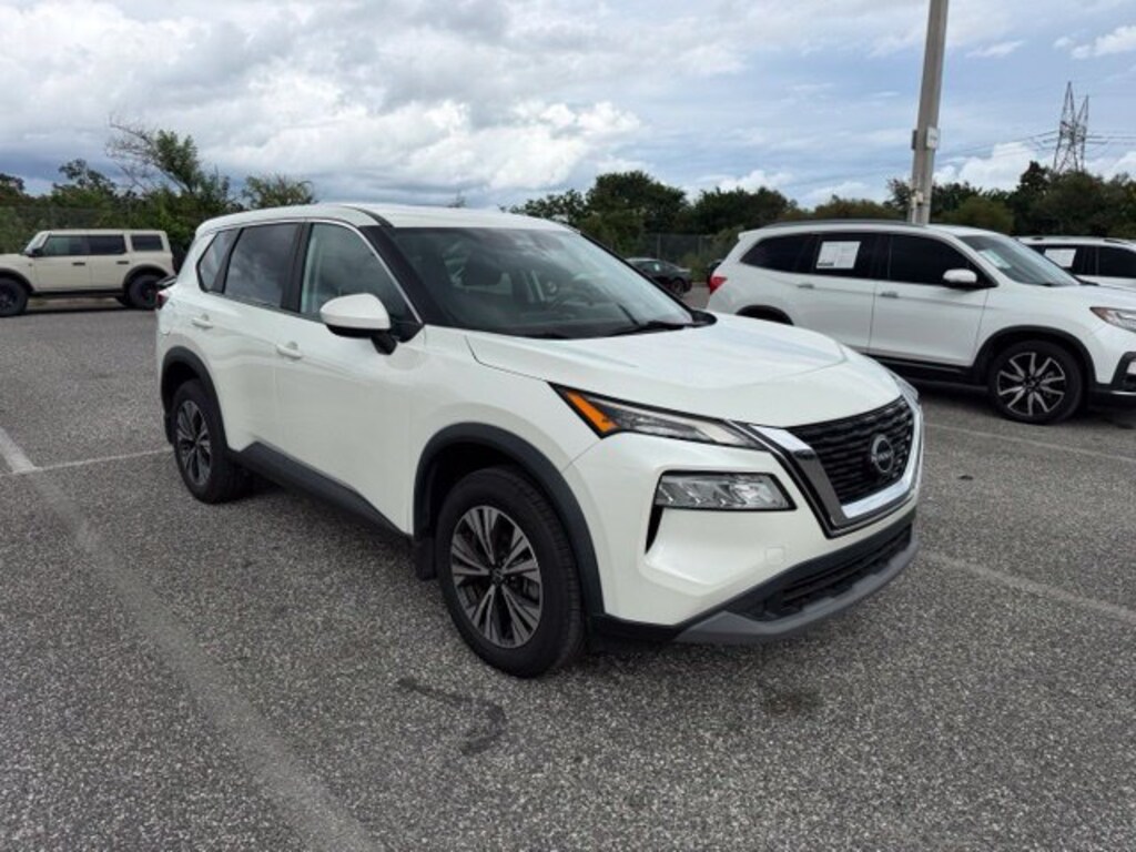 Used 2023 Nissan Rogue SV Sport Utility