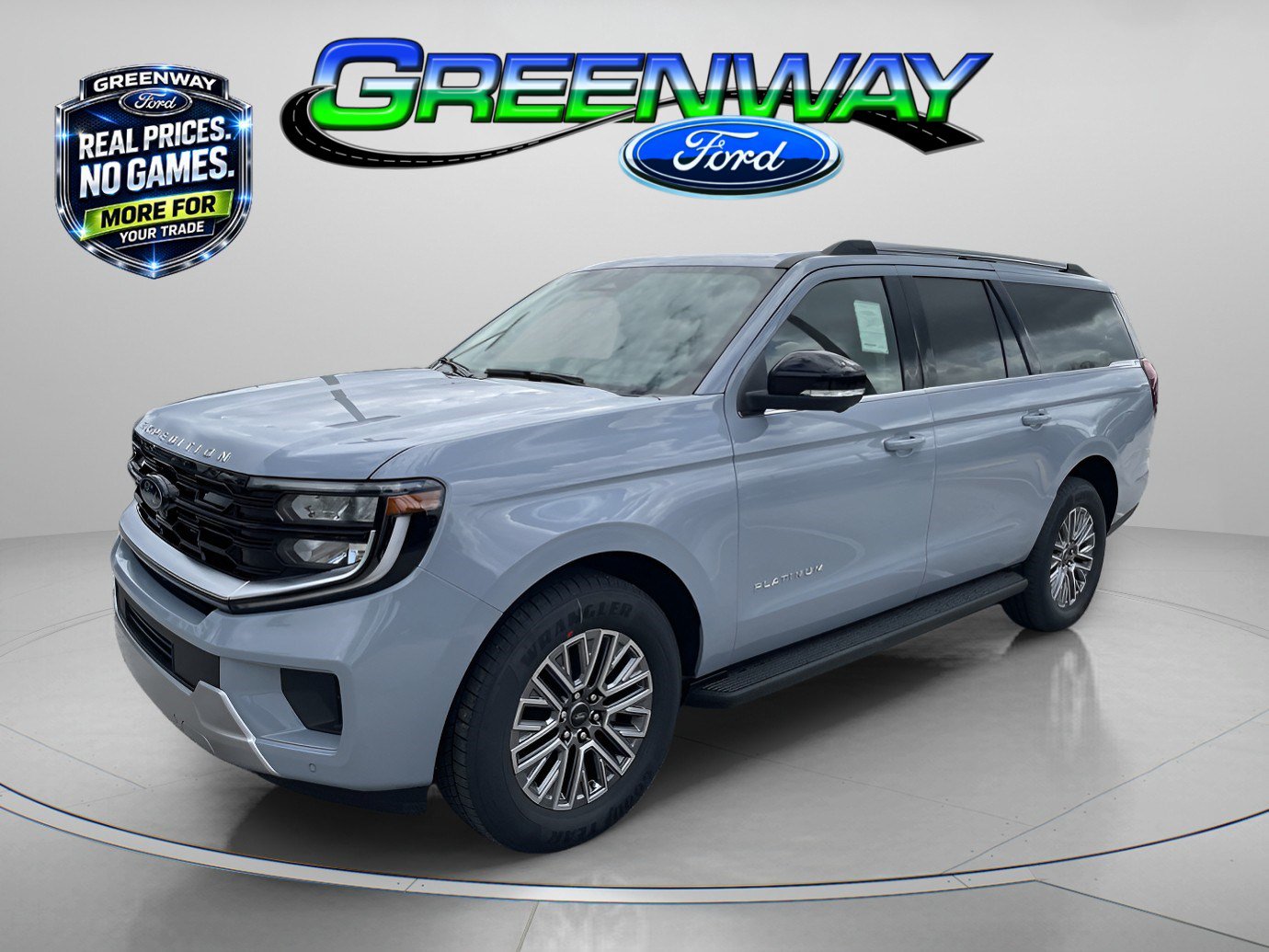  Ford Expedition Max