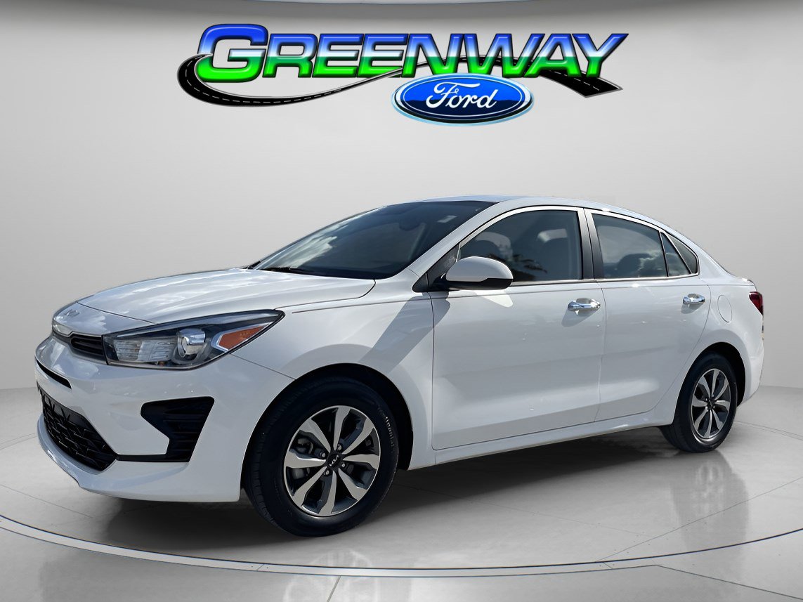 2023 Kia Rio S iVT's photo