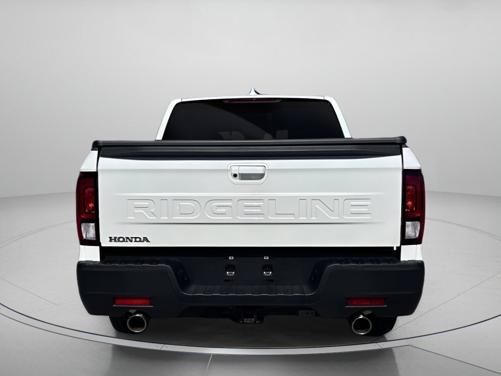 2025 Honda Ridgeline RTL photo 4