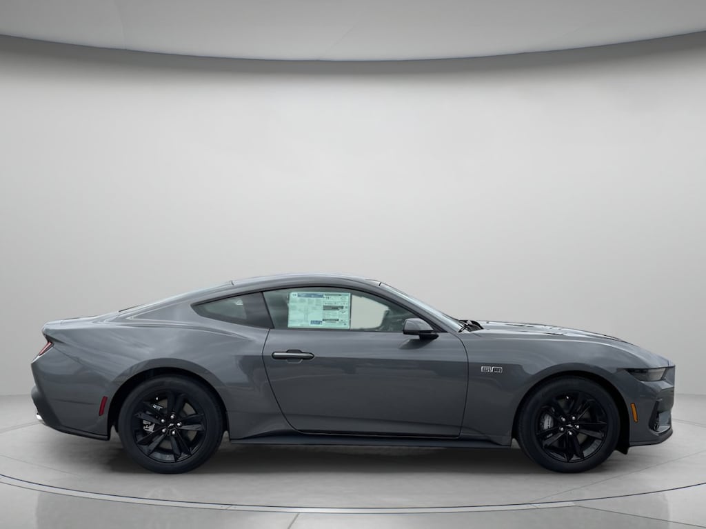 New 2026 Ford Mustang GT 2dr Car