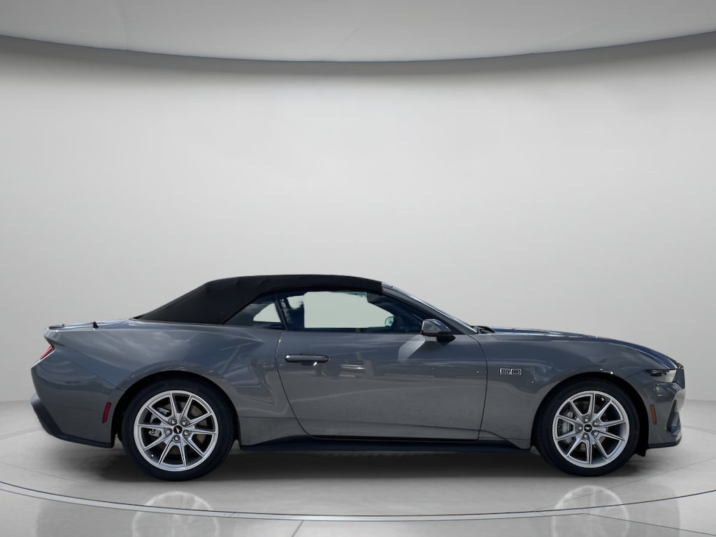 New 2025 Ford Mustang GT Premium Convertible