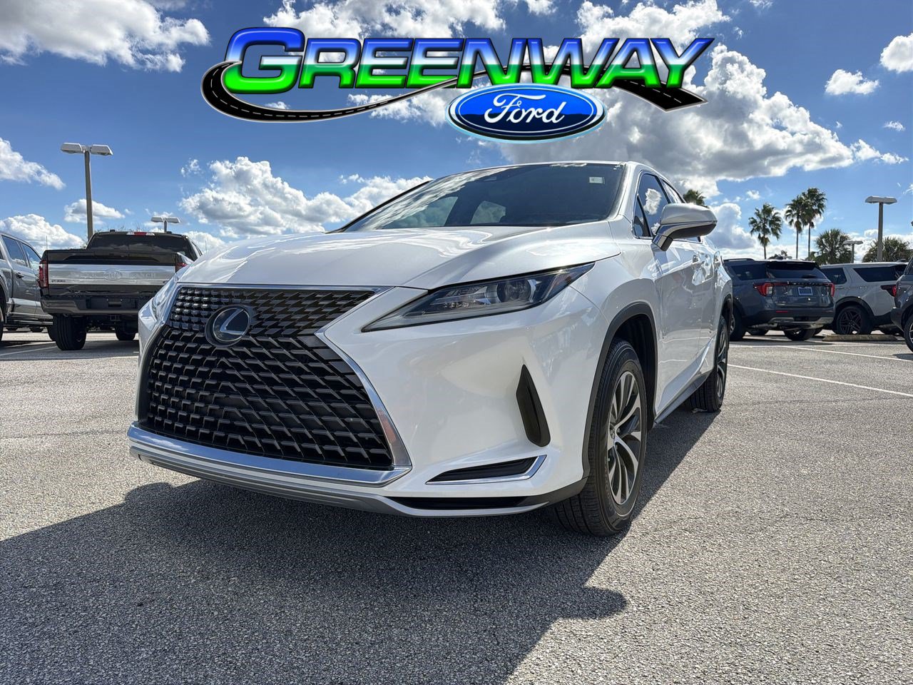 2021 Lexus RX