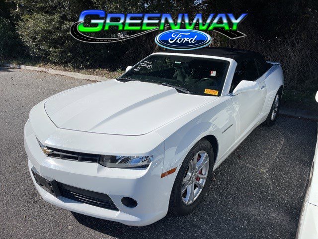 2014 Chevrolet Camaro 1LT