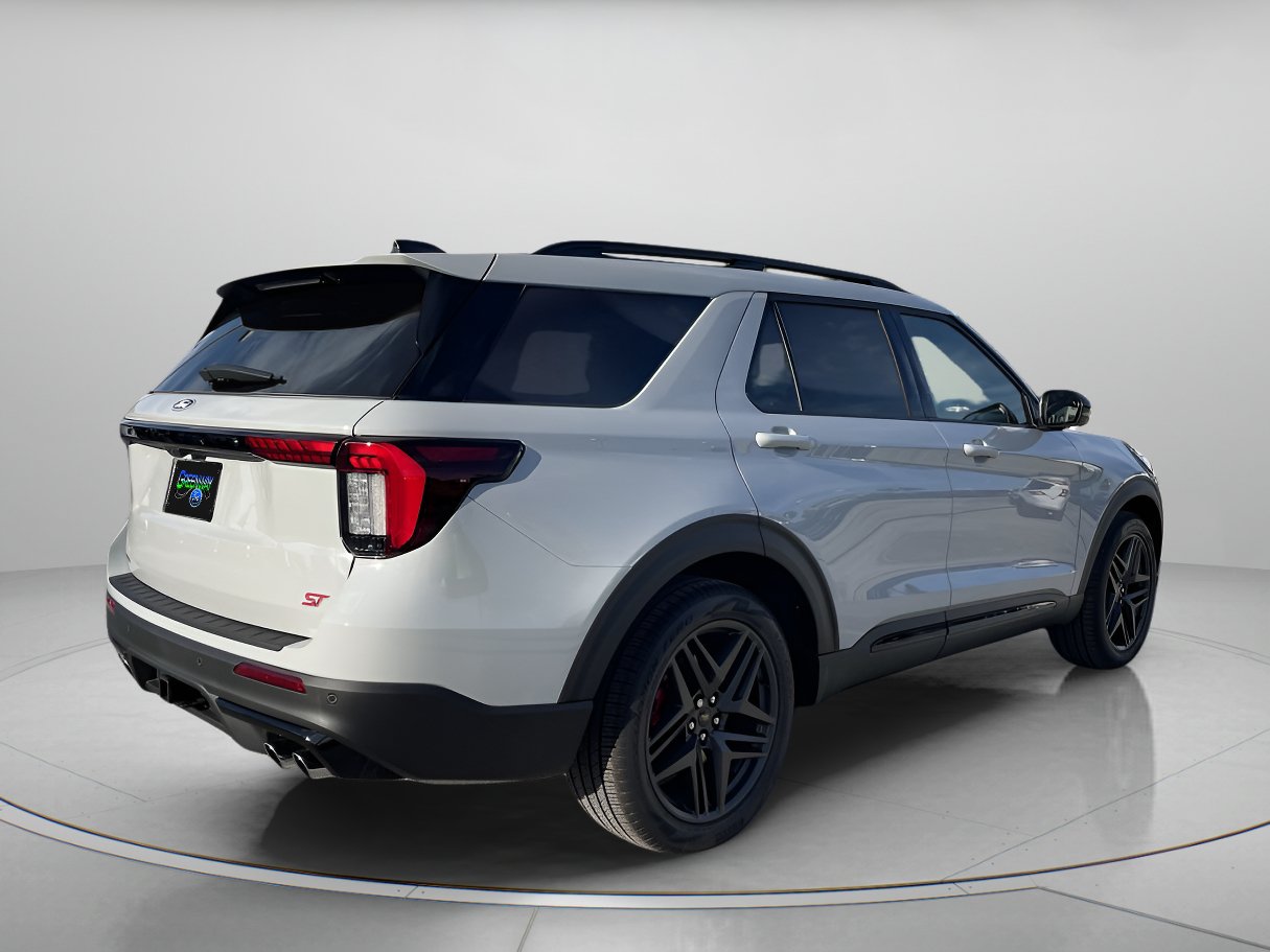 New 2027 Ford Explorer ST Sport Utility