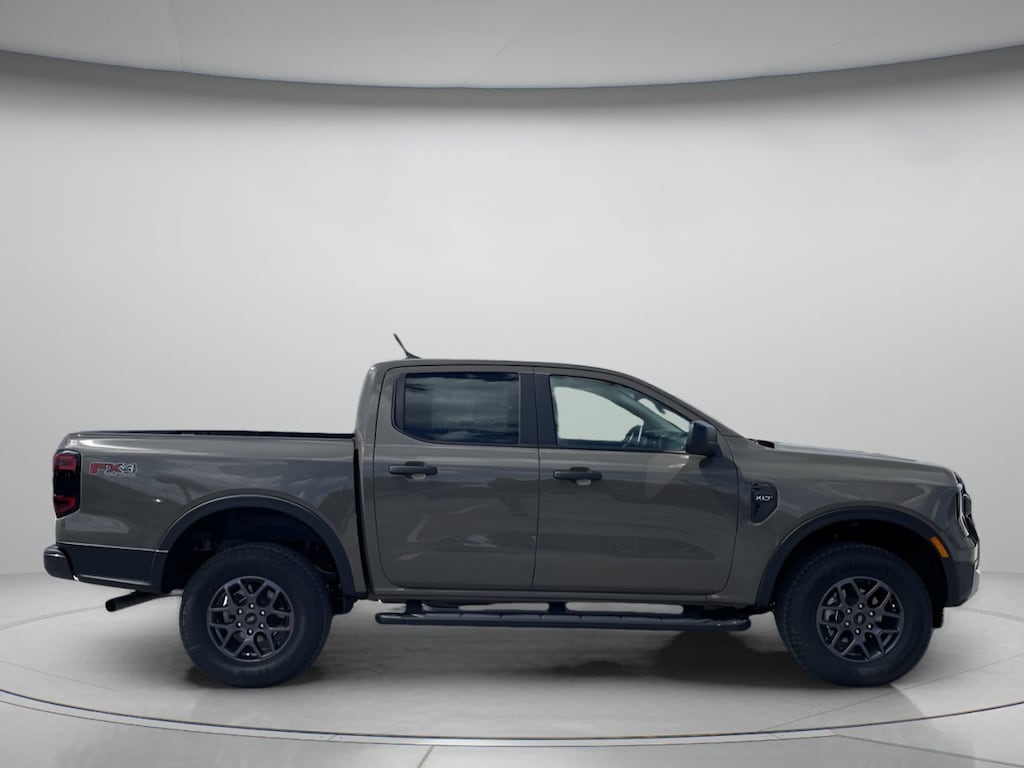 New 2026 Ford Ranger XLT Crew Cab Pickup
