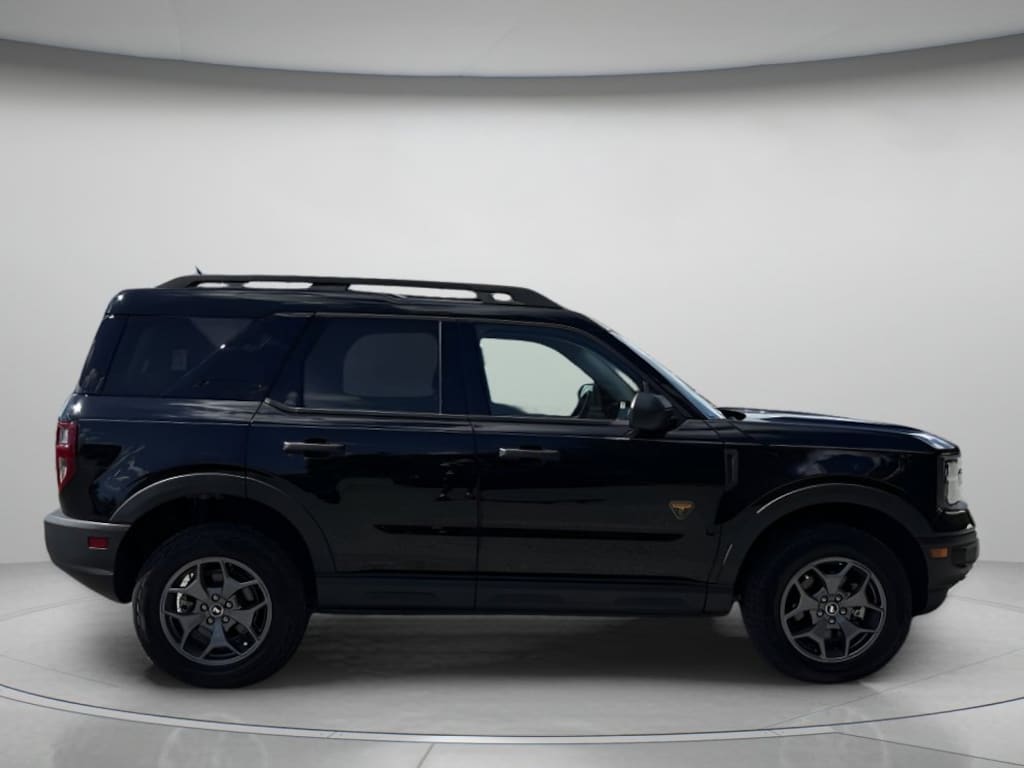Used 2024 Ford Bronco Sport Badlands Sport Utility
