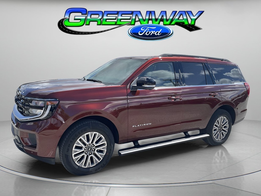 New 2027 Ford Expedition Platinum Sport Utility
