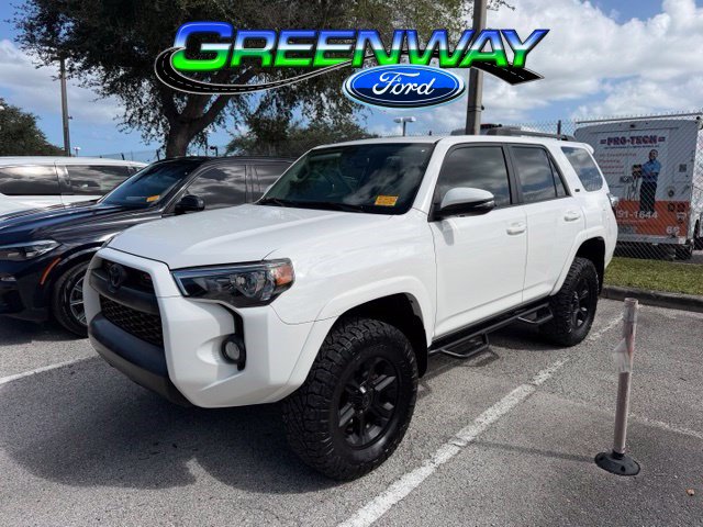  Toyota 4Runner