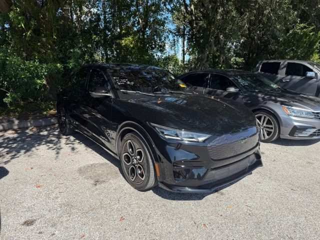 Used 2023 Ford Mustang Mach-E GT AWD with VIN 3FMTK4SE0PMA59169 for sale in Orlando, FL