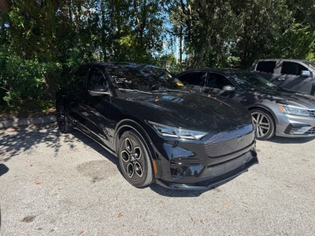 Used 2023 Ford Mustang Mach-E GT Sport Utility