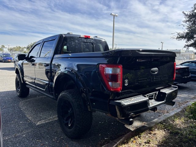 2022 Ford F-150 Lariat photo 3