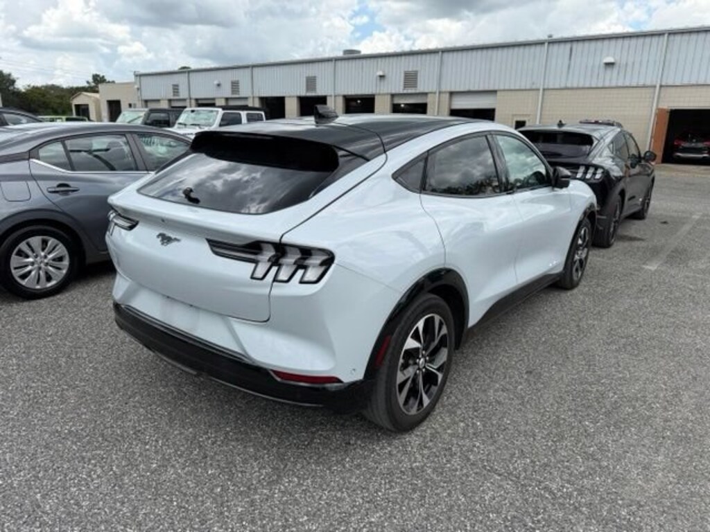 Used 2023 Ford Mustang Mach-E Premium Sport Utility