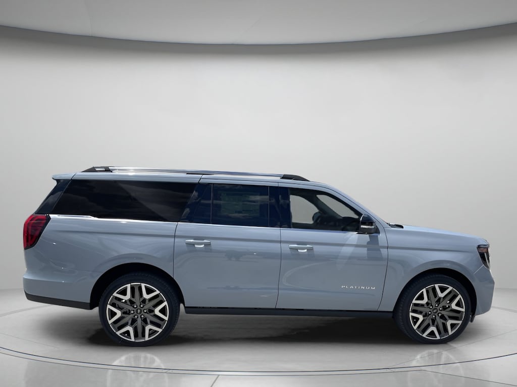 New 2026 Ford Expedition Max Platinum Sport Utility