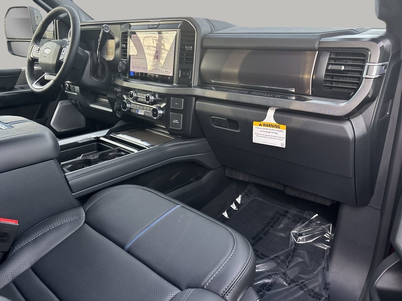 2026 Ford F-250 Super Duty Platinum - Photo 12