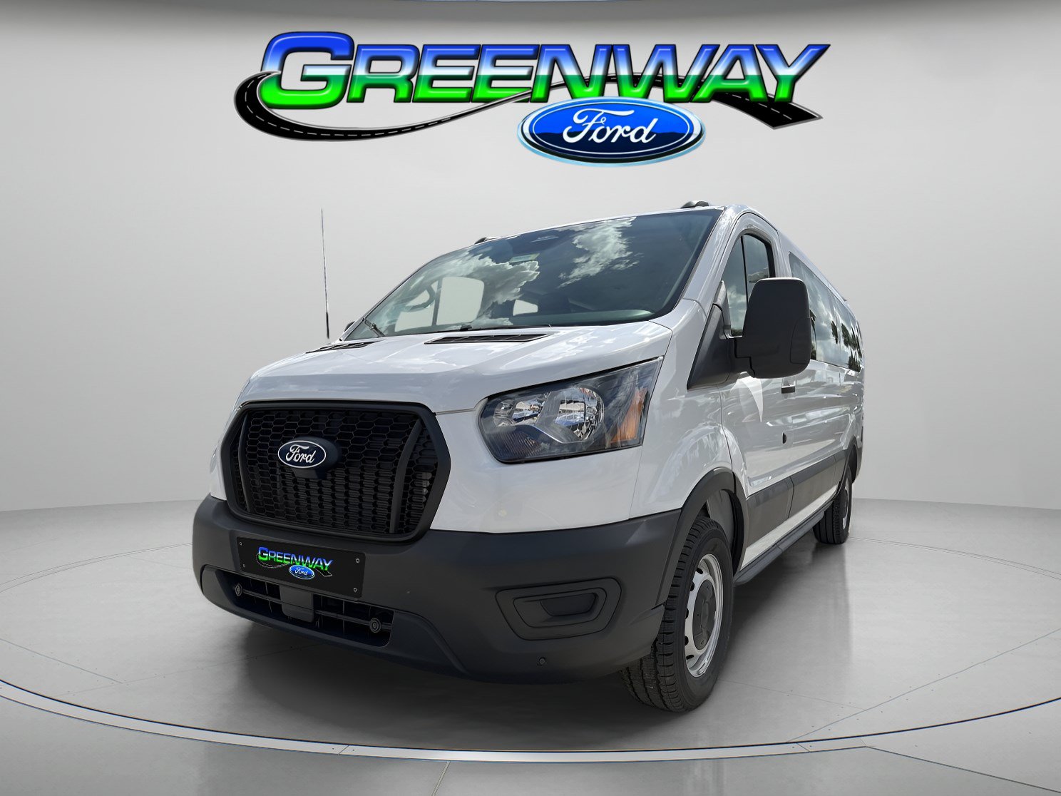 2026 Ford Transit Passenger Van XL