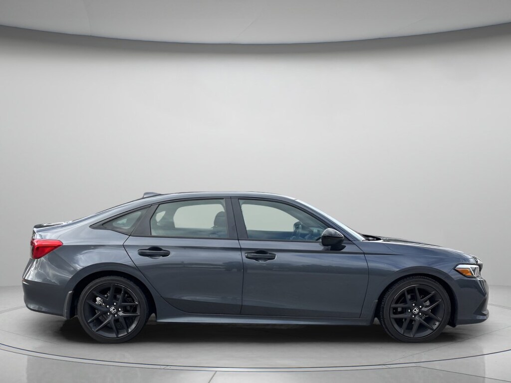 Used 2023 Honda Civic Sedan Sport 4dr Car