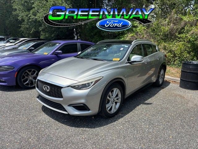 2018 INFINITI QX30 Sport's photo