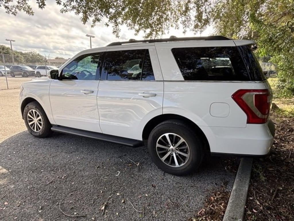 Used 2020 Ford Expedition XLT Sport Utility