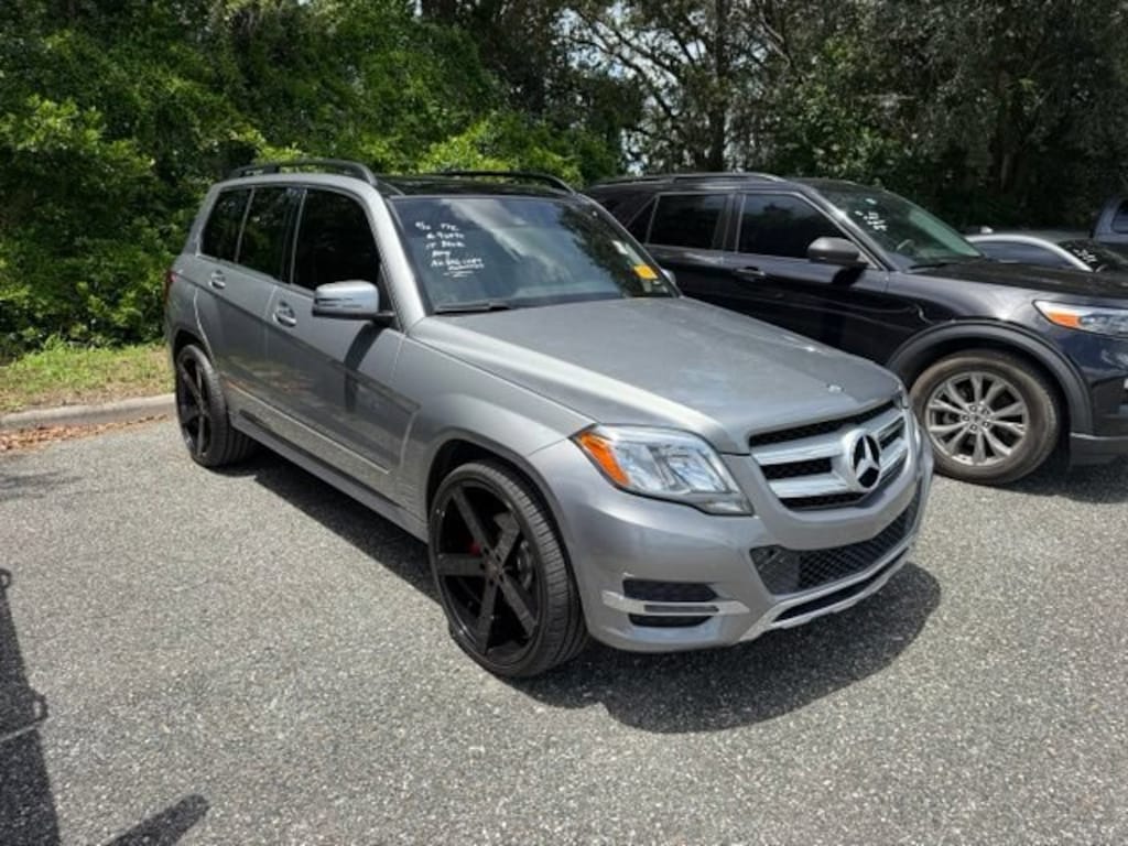 Used 2015 Mercedes-Benz GLK-Class GLK 350 Sport Utility