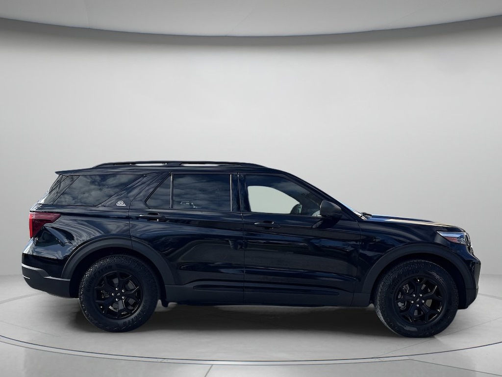 Certified 2021 Ford Explorer Timberline Sport Utility