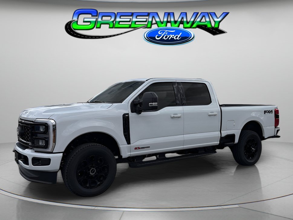  Ford Super Duty F-250 SRW