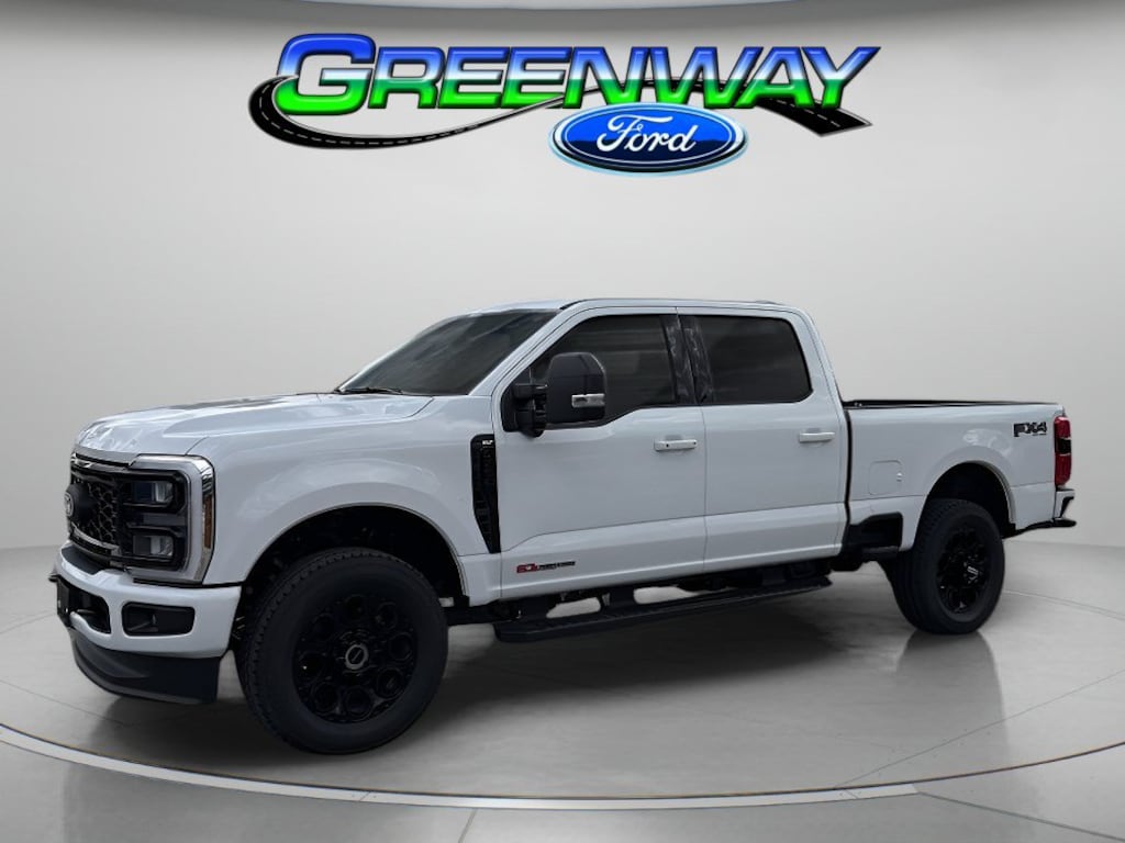 New 2027 Ford Super Duty F-250 SRW XLT Crew Cab Pickup