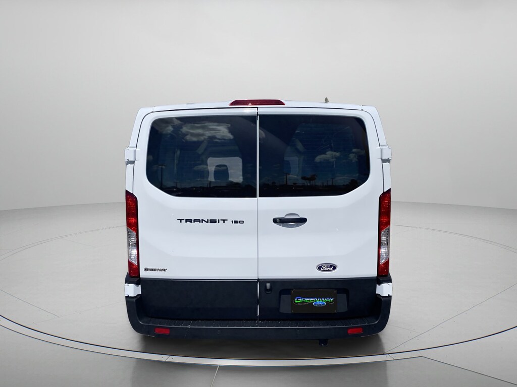 New 2026 Ford Transit Cargo Van 3D Cargo Van