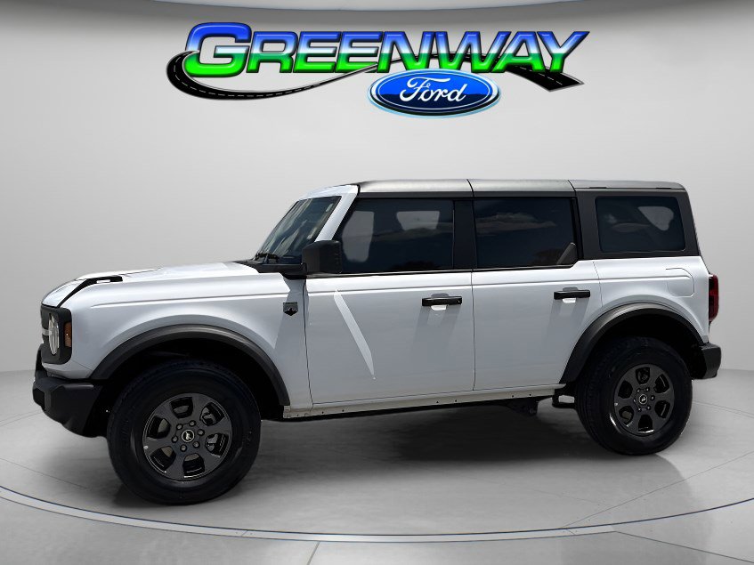2025 Ford Bronco Big Bend 4x4's photo